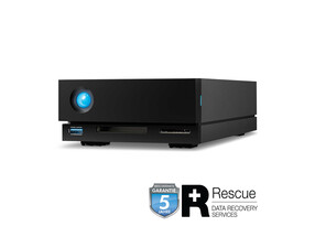 LaCie 1big Dock Thunderbolt 3, 8TB