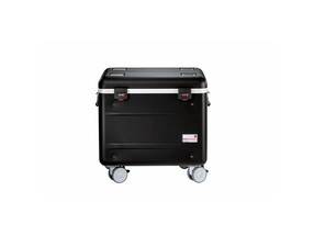 PARAT Case TC10 EDUCOVER®+/KidsCover, TwinCharge, ohne Kabel, schwarz