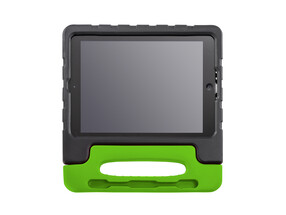 PARAT EDUCOVER®+ für iPad 10.2" für Pencil (2020/2019), schwarz/grün