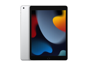 iPad Wi-Fi, 256GB, silber, 10.2" (9.Gen.)