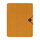 Native Union W.F.A  Folio für iPad Pro 11" (4/3/2/1.Gen.),  iPad Air (5/4.Gen.), senfgelb