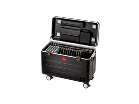 PARAT Case i16 für 16 iPad inkl. USB-C Kabel, schwarz