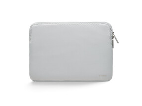 Trunk Neopren Sleeve für MacBook Air/MacBook Pro 13"", silber