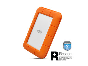 LaCie Rugged Secure USB-C, 2TB