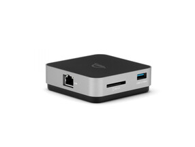 OWC 6-Port USB-C Travel Dock E, space grau