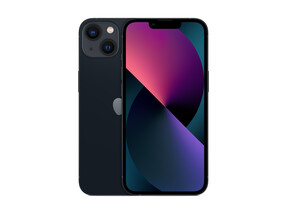 iPhone 13, 128GB, mitternacht
