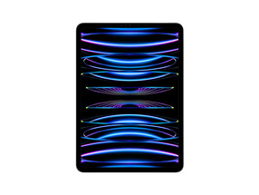 iPad Pro Wi-Fi, 256GB, silber, 11&amp;quot; (4.Gen.)