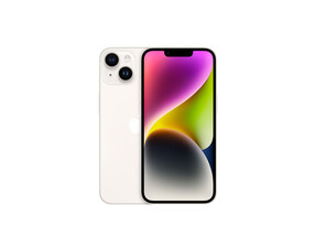 iPhone 14, 256GB, polarstern