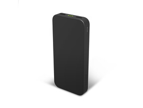 Mophie Powerstation 10.000 mAh mit PD(2023) (20W USB-C & 2xUSB-A 12W), schwarz