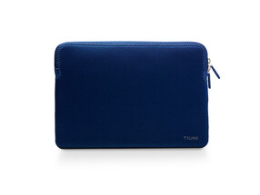 Trunk Neopren Sleeve für MacBook Air &amp;amp; MacBook Pro 13&amp;quot;, dunkelblau