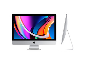 iMac 27&amp;quot; 27NANO - 3.1 GHz 6-C i5/8 GB/256 GB SSD/Pro5300/GER