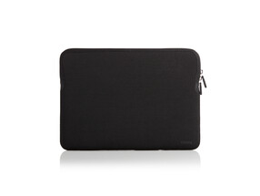 Trunk Neopren Sleeve für MacBook Air 15", schwarz