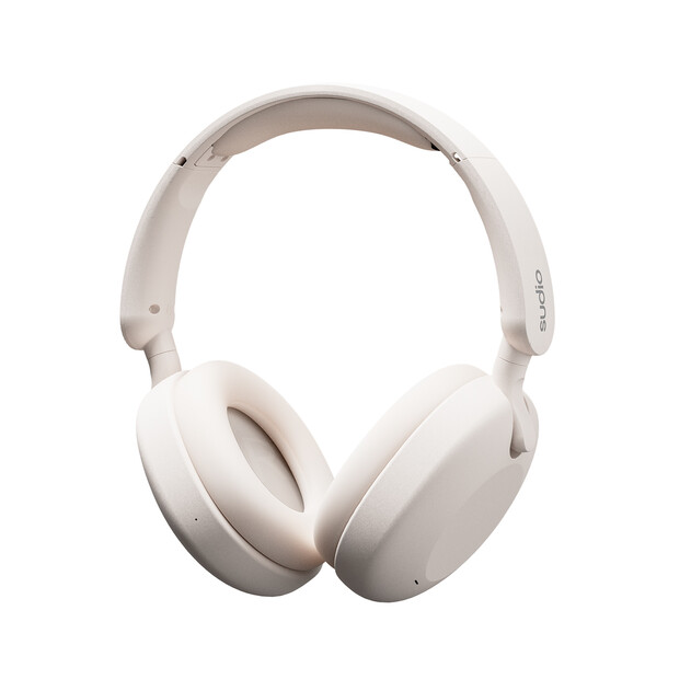 Sudio K2, Over-Ear Bluetooth Kopfhörer, weiss