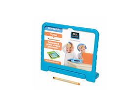PARAT KidsCover für iPad 10,9&amp;quot; (10. Gen.), blau