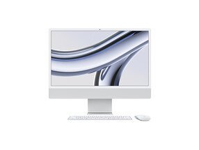 iMac 24&amp;quot; M3 8C CPU u. 10C GPU - SI/24 RET/512 GB SSD/16 GB/GER