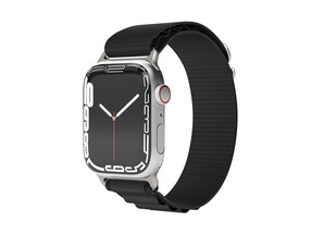 Vonmählen Action Loop One für Apple Watch 38/40/41 mm, schwarz
