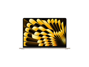 MacBook Air 15&amp;quot; M3 Chip 8-Core CPU und 10-Core GPU, 16GB, 512GB SSD, polarstern&amp;gt;