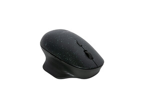 Targus EcoSmart Nachhaltige ergonomische beidhändige Maus, schwarz