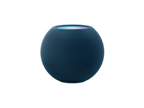 HomePod mini, blau