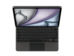 Apple Magic Keyboard für iPad Air 13" (M2) schwarz, international