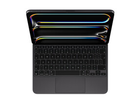 Apple Magic Keyboard für iPad Pro 11" (M4), schwarz, deutsch