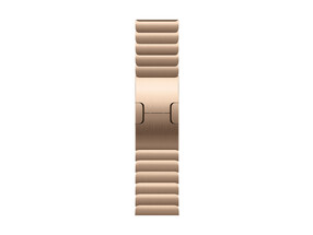 Apple Watch 42mm Gliederarmband, gold