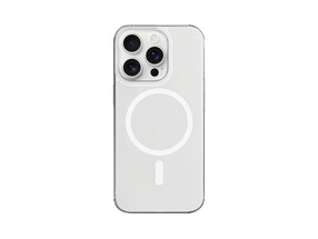 Vonmählen Pro Clear-Case für iPhone 16 Pro Max, transparent