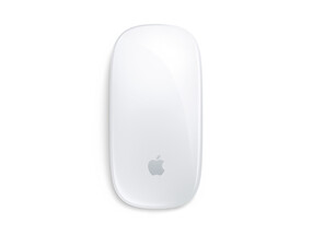 Apple Magic Mouse mit Multi-Touch Oberfläche, weiß