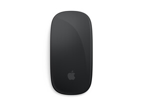 Apple Magic Mouse mit Multi-Touch Oberfläche, schwarz