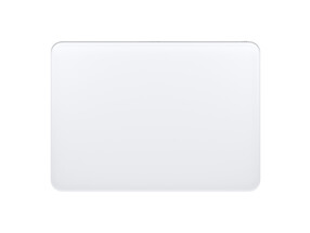 Apple Magic Trackpad mit Multi-Touch Oberfläche, weiß