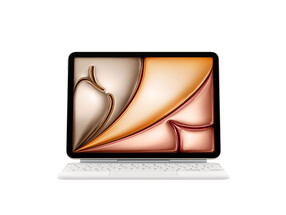Apple Magic Keyboard für iPad Air 11" (M3), weiss, englisch international