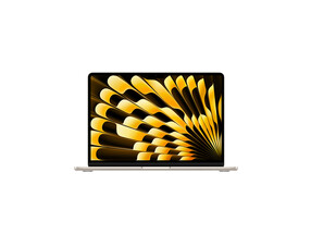 MacBook Air 13&amp;quot; mit M4 Chip, 10-Core CPU und 8-Core GPU, 16GB, 256GB SSD, polarstern