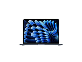 MacBook Air 13&amp;quot; mit M4 Chip, 10-Core CPU und 8-Core GPU, 16GB, 256GB SSD, mitternacht