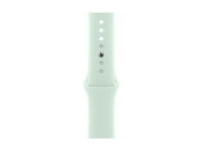 Apple Watch 40mm Sportarmband, aquamarin - M/L