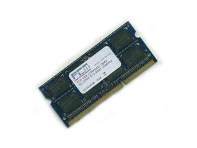 8GB SO-DIMM, 204pin, DDR3-SDRAM, PC-12800@1600MHz